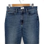 Hudson Jeans Hudson Blue Blair High Rise Majesty Bootcut Crop Jeans 30 Photo 4