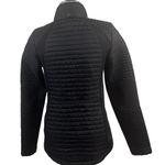 Carrie Underwood Calia Quilted Light Weight Puffer Jacket XS Black Winter Coat Photo 7