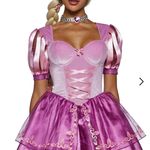 Dolls Kill trickz n’ treatz tower trapped princess costume M Photo 4