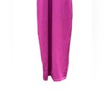 Super down Darla Midi Dress in the color Sangria Photo 5