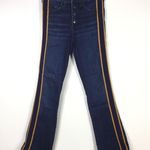 Veronica Beard  Carolyn 10” Baby Boot Jeans Photo 7
