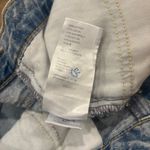 Free People Maggie Distressed Denim Shorts - Size 27 - NWT Photo 6