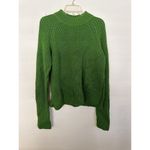 Club Monaco Women Green Pullover Sweater Small/petite Photo 4