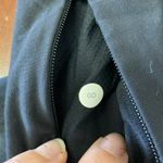 Lululemon  Wunder 4 Under Full Length Leggings Geometric Print Triangles Size 8 Photo 3