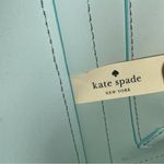 Kate Spade  Teal Handbag Photo 3