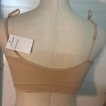 Abound  cream womens bra nwt Sz Large Photo 1