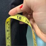 Rachel Zoe Black V-Neck Sweater Long Sleeve Button Down Cardigan 100% Wool M Photo 4