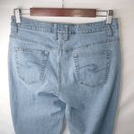 Riders By Lee Lee Riders 5/6 30x30 Boot Stretch Light Wash Jeans Photo 3