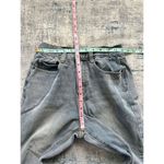 Princess Polly Light Wash High Rise Faded Cropped Straight Leg Mom Jeans Size 4 Photo 4