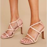 Qupid   Strappy  Sandals‎ Photo 2