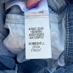 Ariat  denim boyfriend high rise jeans bombshell Jordana Straight 26R Photo 4