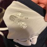 FILA Navy Blue Workout Top Small Photo 4