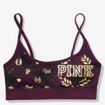 PINK - Victoria's Secret 𝅺Victoria’s Secret Pink Ultimate Scoop Lightly Lined Sports Bra Photo 1