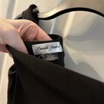 Emerald Sundae Black Bodycon Off The Shoulder Dress Photo 4