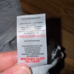 Life is Good  Sleep Shirt Gray Tennis Ball One Love VNeck NWT light weight nighty Photo 4