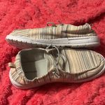 Maurice's Striped  shoes Photo 2