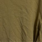 American Eagle  Ahh-Mazingly Soft Sweatshirt Womens Med Chartruese Green Crewneck Photo 3