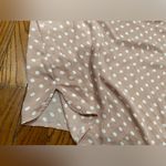 Violet+Claire  Ruffle Sleeve Blouse - Pink and White Photo 4