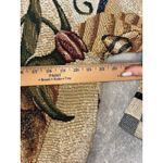 Vintage Painted Pony Tapestry Jacket O/S Floral Cottagecore Grannycore Bees Size undefined Photo 8