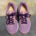 Brooks  Glycerin 18 Purple Women's Running Shoes Size 10B Photo 14