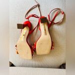 Anthropologie Sam Edelman Clare Ankle-Strap Sandals Size 7 NWOT $170 Photo 4