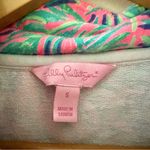 Lilly Pulitzer Skipper Half Zip Popover Sz S Photo 2