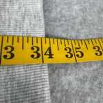 Freezia Women's Long Sleeve Quarter Zip Gray Sweater Dress Size Small Photo 8