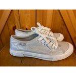 Rocket Dog  Jumpin Cotton Sneaker Silver Size 7 Photo 2