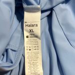 Halara  Sky Blue Sleeveless Jumpsuit Photo 12