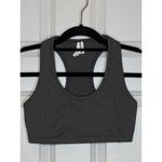 Alo Yoga Alo Sport Gray Racerback Sports Bra Size XS Photo 1