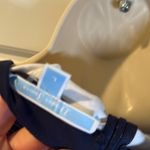 Draper James  Long Sleeve Honeycomb Persley Ponte Dress Size large Photo 7