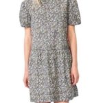Gap Floral Print Mini Dress(Size Small) Photo 0