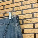 Venezia Denim Ruffle Skirt Size 18 Blue Photo 3