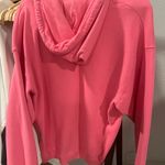 Hollister pink  zip up hoodie Photo 3