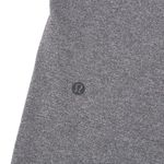 Lululemon On The Fly Pant 27" Heathered Black Gray Full-On Luxtreme 6 Photo 9