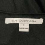 Diane Von Furstenberg  black sweater in size small Photo 2