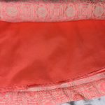 Blue Juice Sleeveless Dress Orange Size 4 Photo 4