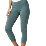 Outdoor Voices  Leggings Women’s Small Green Photo 0