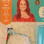 The Pioneer Woman Blue Light Screen Protection Glasses with Case Sweet Rose New Photo 4