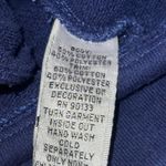 Quacker Factory Patriotic Embroidered Embellished Zippered Hoodie Photo 5