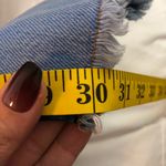 The Ragged Priest NWT  Quarter Panel Frayed Mom Colorblock Jeans Size 28 Photo 12