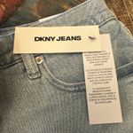 DKNY Women’s Denim Mid Rise Short NWT Photo 4