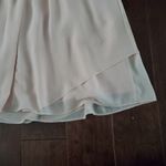 Flowy sequence dress size small fits women's size 4 Photo 5