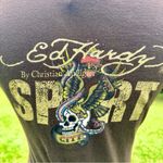 Ed Hardy  NYC Tattoo Tee Shirt Photo 13