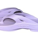 OOFOS women’s lavender OOriginal Thong Sandal Size EU 43 Purple Photo 4