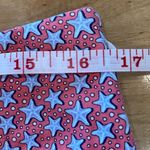 Vineyard Vines Women Fish Anchor Sea Print Patchwork Nautical Faux Wrap Skirt Si Photo 6