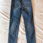 American Eagle  Medium Wash Jeggings Size 0 Short Photo 2