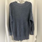 Aerie oversized v neck Knit Sweater Photo 1