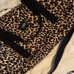 PINK - Victoria's Secret  Leopard Print Travel Bag Photo 4