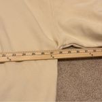 Nuuds OG Crewneck Sweatshirt Size XXXL Sweater Ivory Cream Photo 7